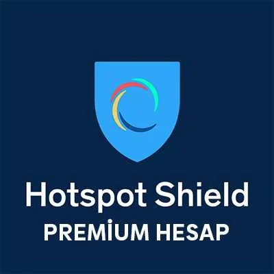 HotSpot Shield Premium Hesap