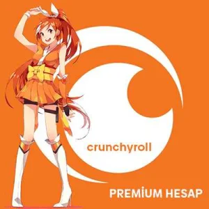 Crunchyroll Hesabı