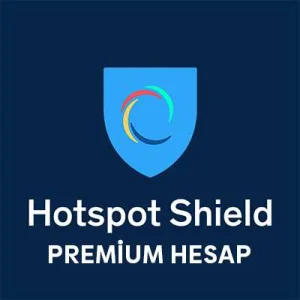 HotSpot Shield Premium Hesap