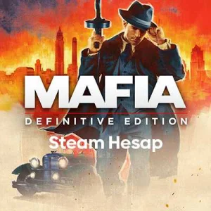 Mafia: Definitive Edition Hesap
